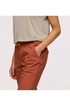 Broek Salto Organic Ripstop Pant-Cotopaxi Clearance