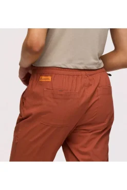 Broek Salto Organic Ripstop Pant-Cotopaxi Clearance