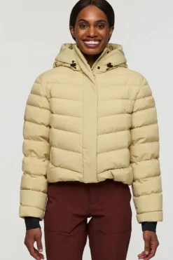 Donsjas Alivio Crop-Cotopaxi Online