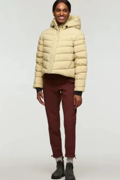 Donsjas Alivio Crop-Cotopaxi Online