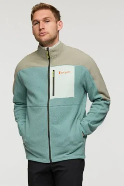 New Cotopaxi Fleece Abrazo Fleece Full Brush And Bluegrass