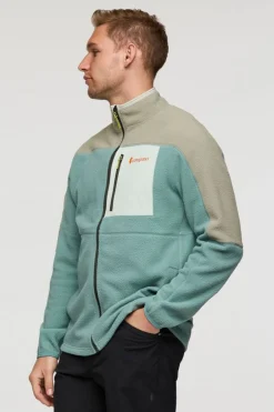 New Cotopaxi Fleece Abrazo Fleece Full Brush And Bluegrass