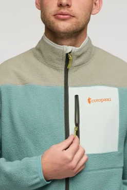 New Cotopaxi Fleece Abrazo Fleece Full Brush And Bluegrass