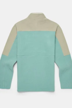 New Cotopaxi Fleece Abrazo Fleece Full Brush And Bluegrass