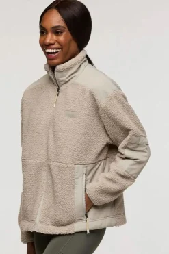 Fashion Cotopaxi Fleece Bacano Pebble