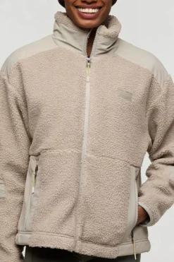 Fashion Cotopaxi Fleece Bacano Pebble