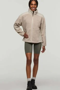 Fashion Cotopaxi Fleece Bacano Pebble