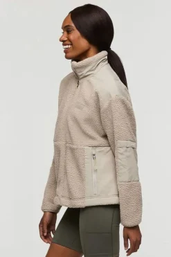 Fashion Cotopaxi Fleece Bacano Pebble