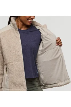 Fashion Cotopaxi Fleece Bacano Pebble