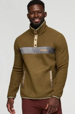 Best Cotopaxi Fleece Teca Pullover Car Camping
