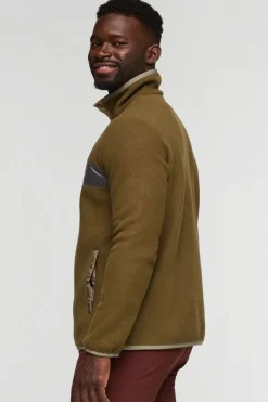 Best Cotopaxi Fleece Teca Pullover Car Camping