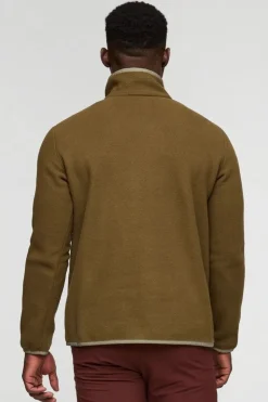 Best Cotopaxi Fleece Teca Pullover Car Camping