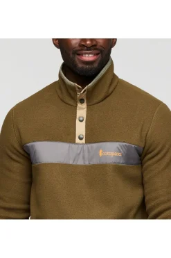 Best Cotopaxi Fleece Teca Pullover Car Camping