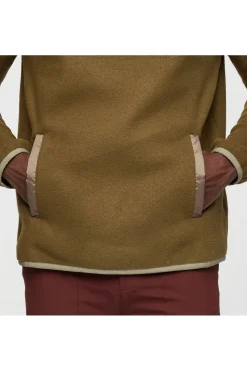 Best Cotopaxi Fleece Teca Pullover Car Camping