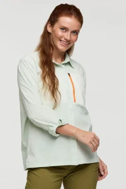 Hemd Sumaco Long-Cotopaxi Online