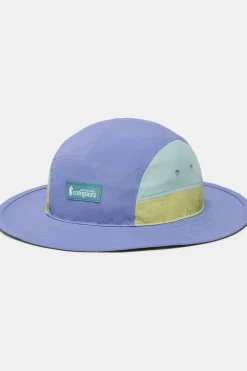 Clearance Cotopaxi Hoed Tech Bucket Hat Blue Smoke