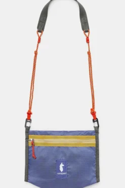 Hot Cotopaxi Opbergsysteem Lista 2L Lightweight Crossbody Bag - Cada Dia Blue Smoke