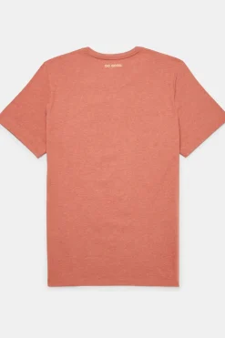 New Cotopaxi T-Shirt Llama T Faded Brick