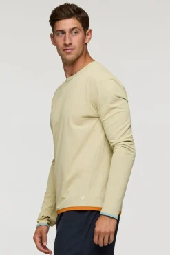 T-Shirt Sombra Long-Cotopaxi Best