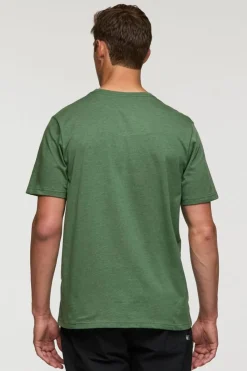 Hot Cotopaxi T-Shirt Sunrise Lake T Vine