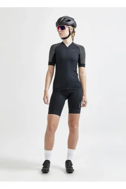 Clearance Craft Broek Adv Endur Bib Shorts W Black