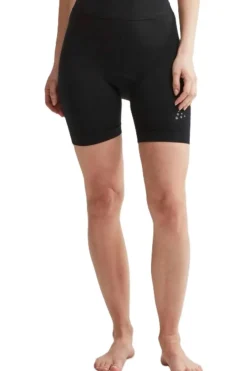 Discount Craft Broek Fuse Knit Bike Boxer black