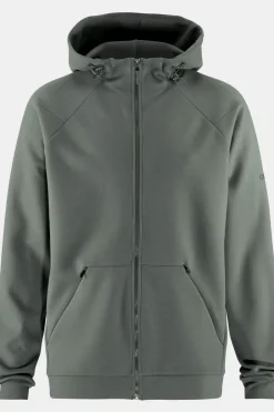 Discount Craft Cardigan Adv Join Fz Hoodie M Leaf