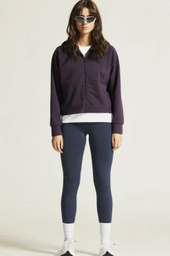 Sale Craft Cardigan Adv Join Fz Hoodie W Dk Plum