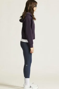 Sale Craft Cardigan Adv Join Fz Hoodie W Dk Plum