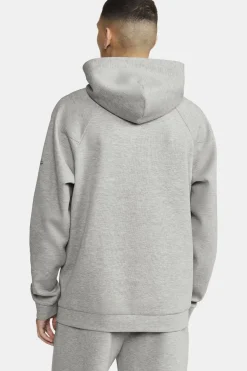 Hot Craft Cardigan Adv Join Fz Hoodie M Grey Melange