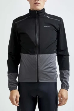 New Craft Fietsjas Adv Endur Hydro black