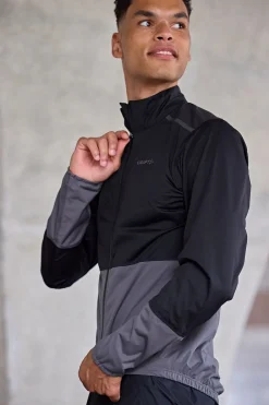 New Craft Fietsjas Adv Endur Hydro black