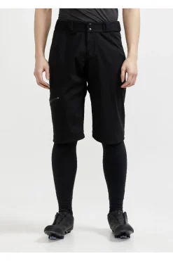 Clearance Craft Fietsshort Advbike Offroad Hydro Shorts M Black