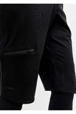Clearance Craft Fietsshort Advbike Offroad Hydro Shorts M Black