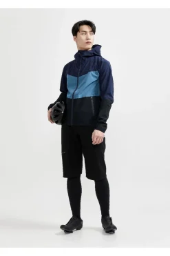 Clearance Craft Fietsshort Advbike Offroad Hydro Shorts M Black