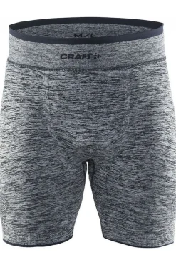 Outlet Craft Ondergoed Active Comfort Bike Boxer Grijs
