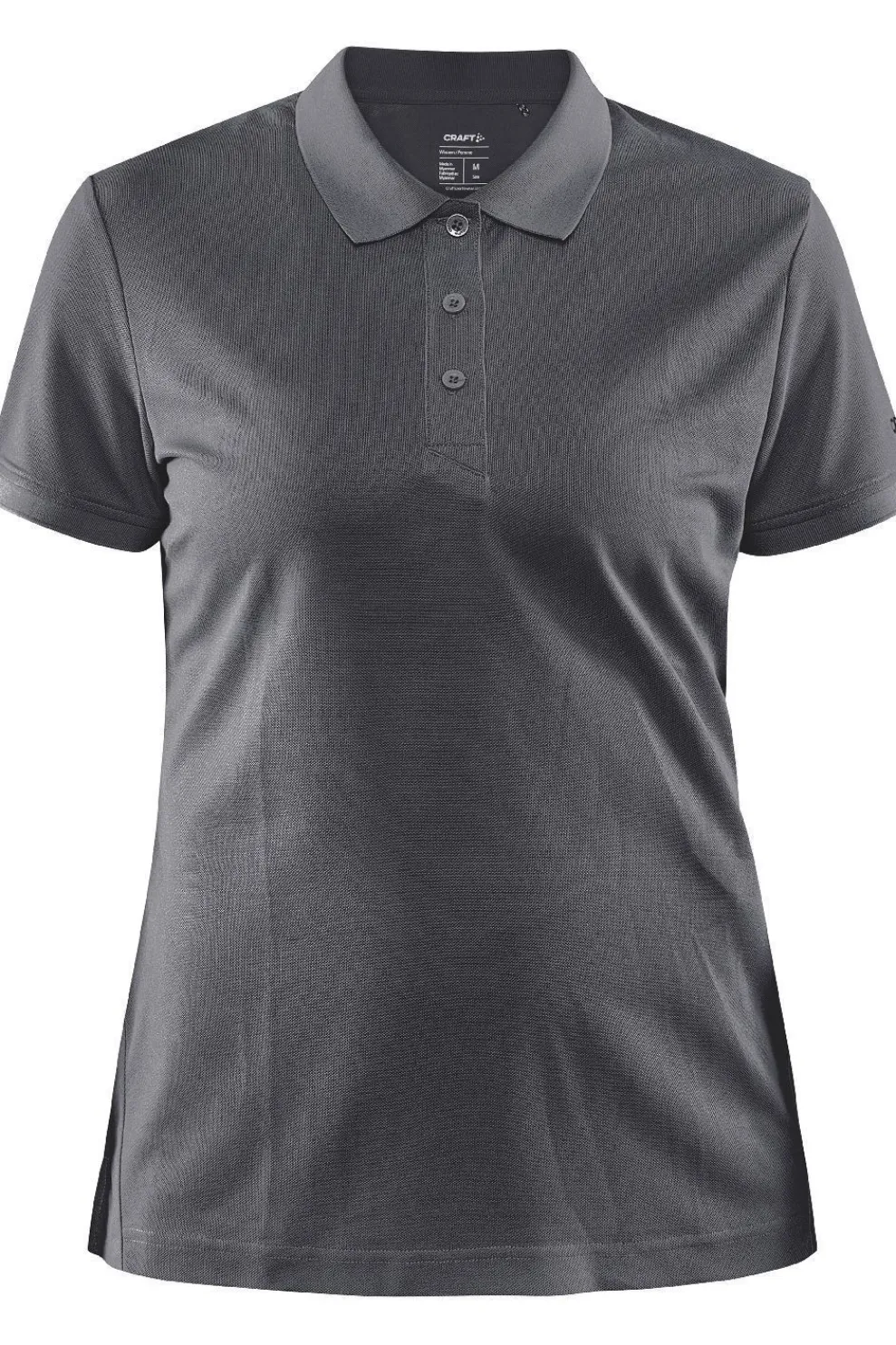 Discount Craft Polo Core Unify Shirt W Granite