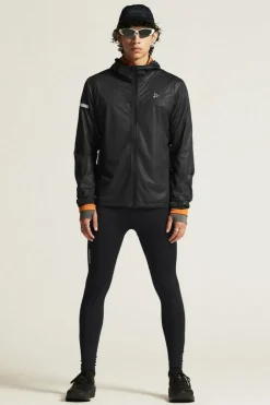 Best Craft Regenjas Pro Hydro Lightweight Jacket M Black