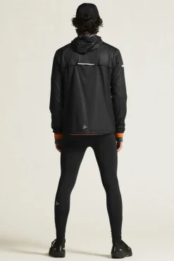 Best Craft Regenjas Pro Hydro Lightweight Jacket M Black