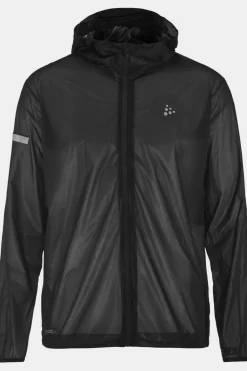 Best Craft Regenjas Pro Hydro Lightweight Jacket M Black