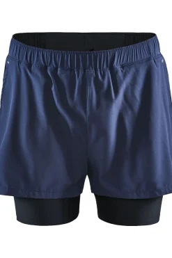 Short Adv Essence 2-In-1 Stretch M-Craft Fashion