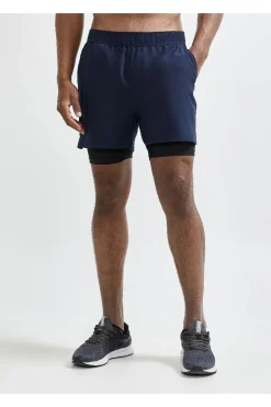 Short Adv Essence 2-In-1 Stretch M-Craft Fashion