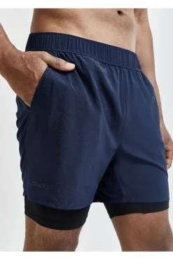 Short Adv Essence 2-In-1 Stretch M-Craft Fashion