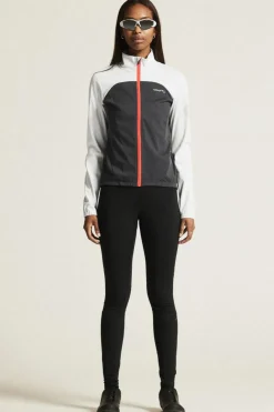 Sale Craft Softshell Jas Core Bike Subz Lumen Jacket 2W Slate/Ash White