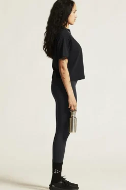 Online Craft Sportlegging Collective 7/8 Tights W Black