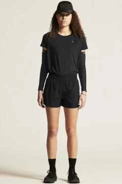 Hot Craft Sportshort Join Wind Shorts W Black