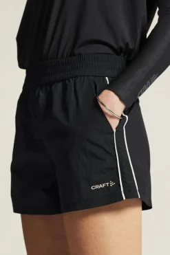 Hot Craft Sportshort Join Wind Shorts W Black