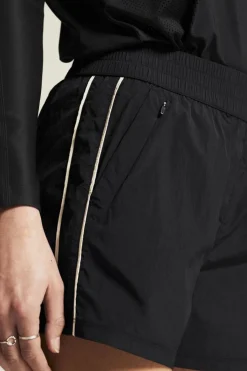 Hot Craft Sportshort Join Wind Shorts W Black