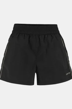 Hot Craft Sportshort Join Wind Shorts W Black