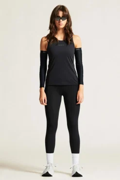 Best Craft Top Adv Essence Singlet 2 W Black
